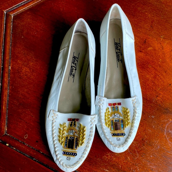 Leather Shoes - Picture 1 of 5